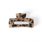 Last True Angel | Resin Claw Clip in Light Tortoiseshell 03L