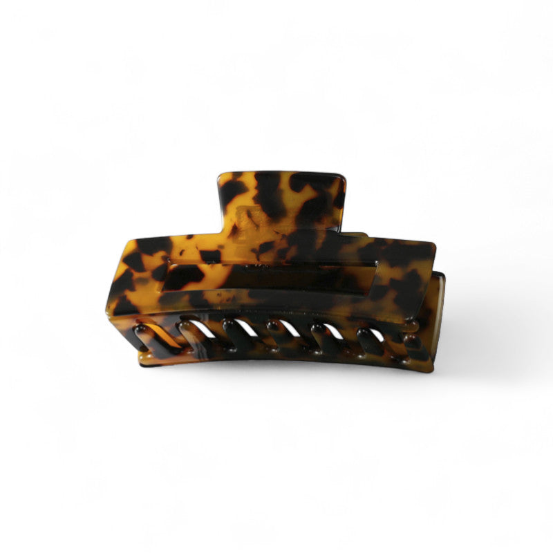 Last True Angel | Resin Claw Clip in Tortoiseshell 03T