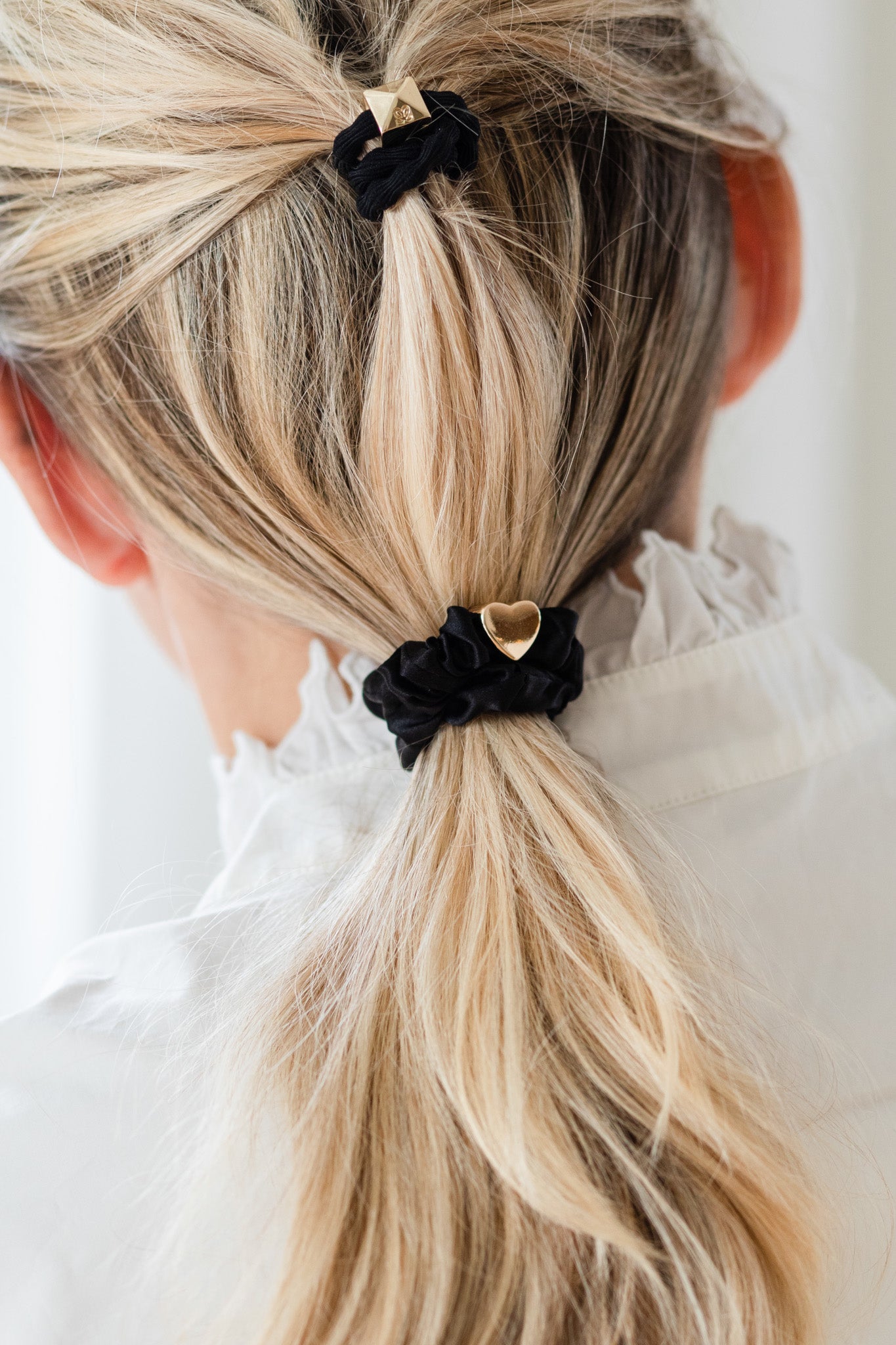 byEloise | The Black - Set 001