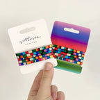 Amber Vittoria | Hair-tie Bracelets