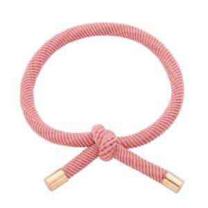 Ibiza Boutique | Bracelet hair elastic old pink