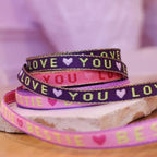 Ibiza Boutique | Bestie ribbon bracelet