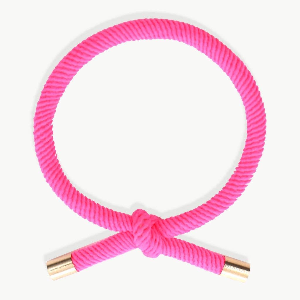 Ibiza Boutique | Bracelet hair elastic fuchsia