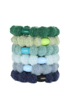 L. Erickson Knit Pony 6 Pack - Deep Sea