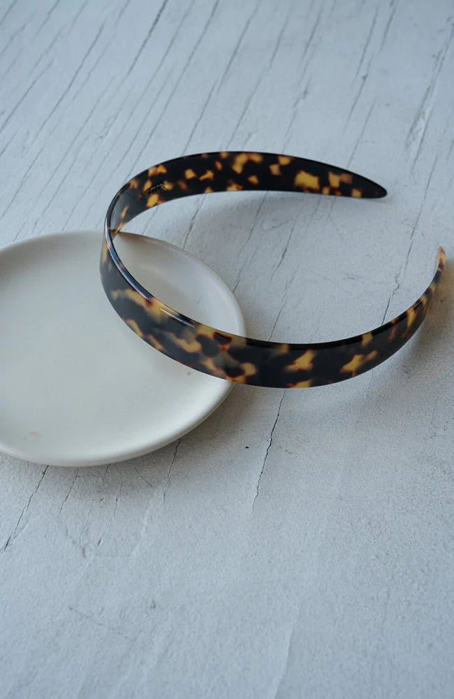 France Luxe 3/4" Wide Headband – Classic Tokyo