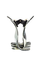 France Luxe Couture Claw Clip - Classic Onyx