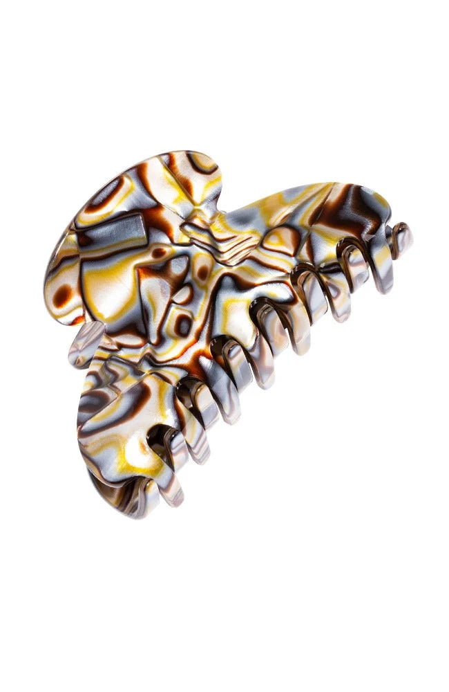 France Luxe Couture Claw Clip - Classic Onyx