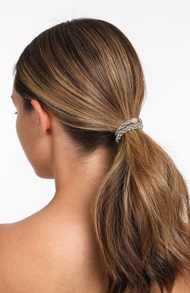 L. Erickson® Grab & Go Ponytail Hair Ties Minimal Neutrals