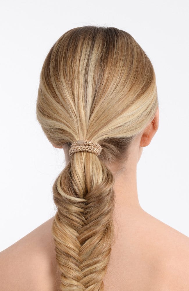 L. Erickson® Grab & Go Ponytail Hair Ties Minimal Neutrals