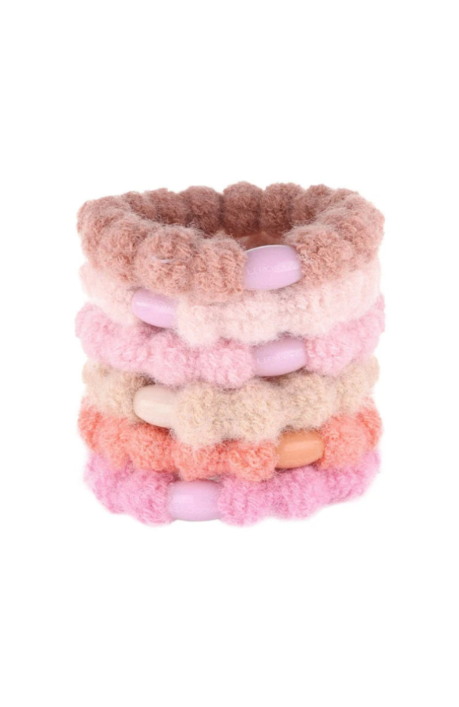 L. Erickson Knit Pony 6 Pack - Roseland