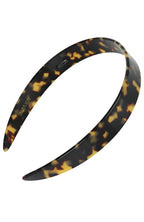 France Luxe 3/4" Wide Headband – Classic Tokyo