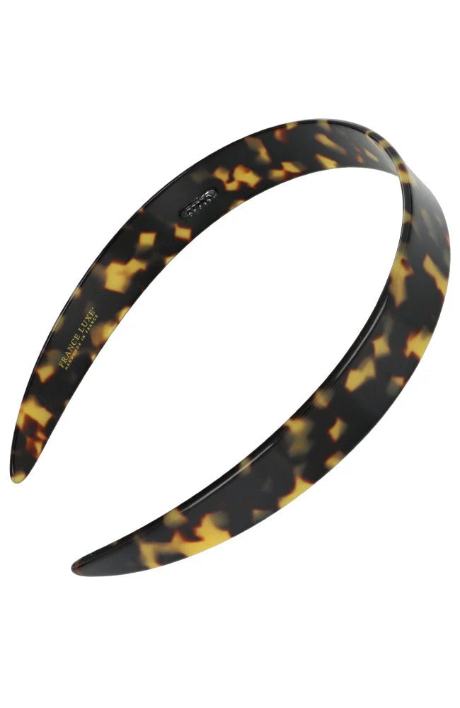 France Luxe 3/4" Wide Headband – Classic Tokyo