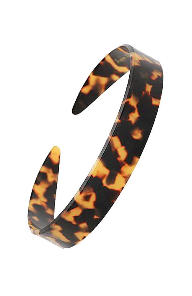 France Luxe 3/4" Wide Headband – Classic Tokyo